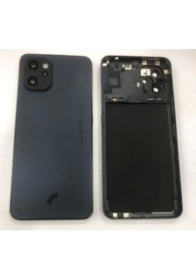 Reeder S19 Max Pro Kasa Ve Arka Kapak Pil Kapağı Siyah Renkli