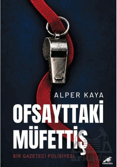 Ofsayttaki Müfettiş Kara Karga Yayınları