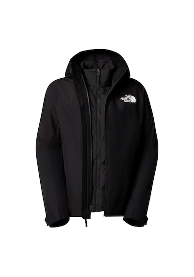 The North Face Mountaın Lıght Trıclımate 3in1 Goretex K. Tüyü Kadın Ceket Nf0a84ey4h01 Siyah