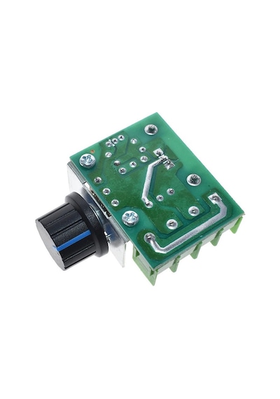 Ac 220V 2000W Dimmer Motor Hız Kontrol