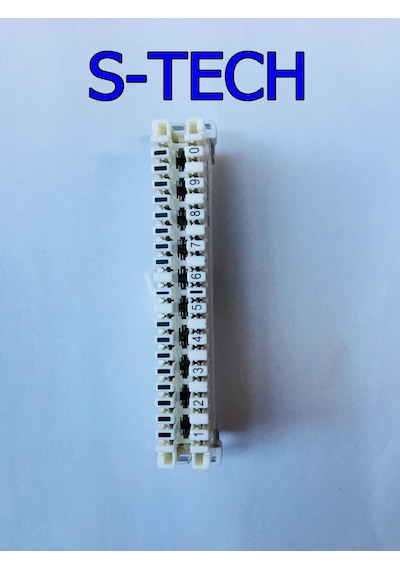 S-Tech Krone Kesmeli Modül 1 Paket 10'Lu