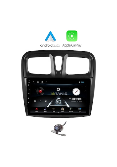 Renault Symbol Android Multimedya Navigasyon Carplay