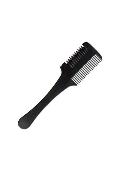 Jiletli Tarak 2 Adet Jilet Hediye Siyah Renk Kolay Kullanım Ergonomik Boy