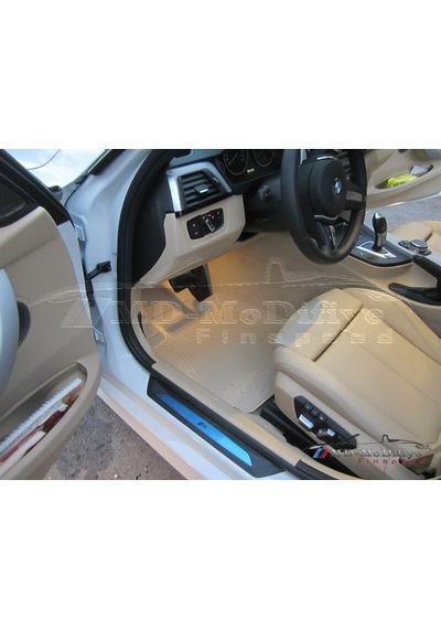 Bmw 3 Serisi F30 Bej Havuzlu Paspas 2012-2018