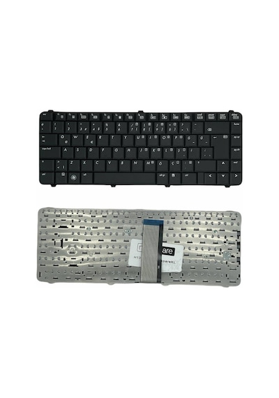 Hp İle Uyumlu Nsk-hfm01, Nsk-hfm0t, Nsk-hfm0u, Nsk-hfm1d Notebook Klavye Siyah Tr