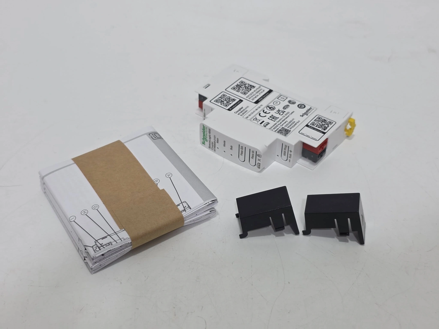 Schneider Mtn6500-0101 Knx Coupler Hat Birleştirici