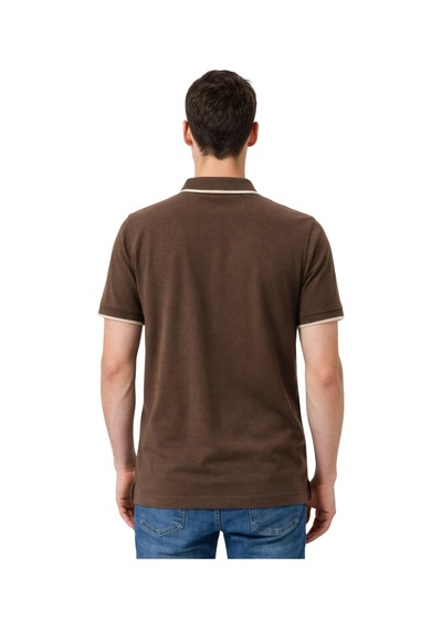 Arma Ar-ma Erkek Polo Yaka Tişört Baskisiz Basic Yaka Fermuarli Örme Kumaş Regular Fit %100 Pamuk 30/1 Çift Toplama Penye Pike Y31374356502 Kahverengi-k1 Arma Ar-ma Erkek Polo Yaka Tişört Baskisiz Basic Yaka Fermuarli Örme Kumaş Regular Fit %100 Pamuk 30/1 Çift Toplama Penye Pike Y31374356502 Kahverengi-k1