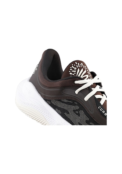 Under Armour Curry Splash 25 Erkek Basketbol Ayakkabısı 3028459-246 Kahverengi Kahverengi