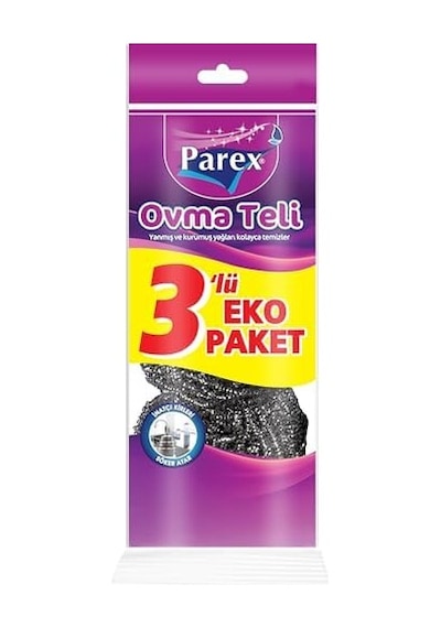 Ovma Teli 3&apos Lü Eko Paket