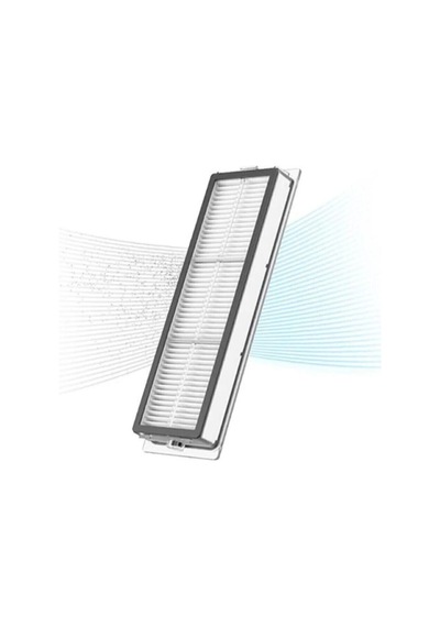 Xiaomi Uyumlu Roborock Uyumlu S50 S51 S5 Max Uyumlu Hepa Filtre 1 Adet