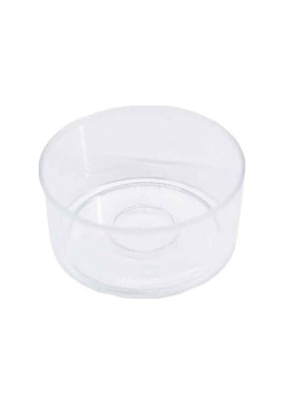 Tahtakale Toptancıları Mika Kutu Mumluk 2.5x5 Cm 20 Adet Çok Renkli