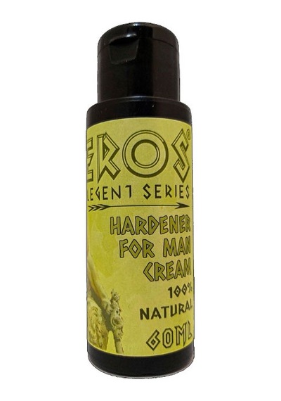 Eros Legent Erkeklere Özel 2 Adet 60 Ml Katılaştırıcı Krem
