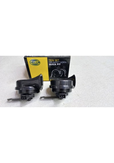 Cıtroen Peugeot Hella 3fh011225921 Hella 12v Dadat Korna 400/500