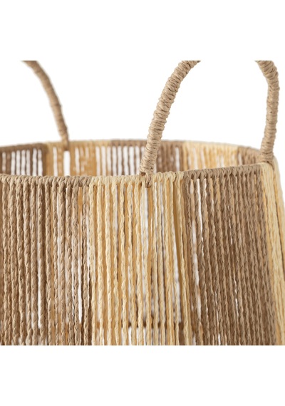 Mudo Home Boho Natural Sepet 35x30 Cm 696123