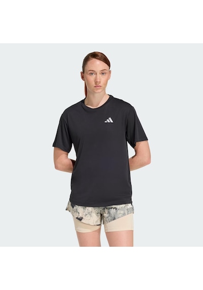 Adidas Adi365 Running Essentials Kadın Tişört C-adıjz7808b30a00 Siyah