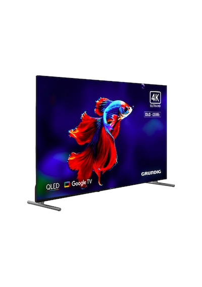 Grundig 75GQ650 75" 4K UHD Google QLED TV