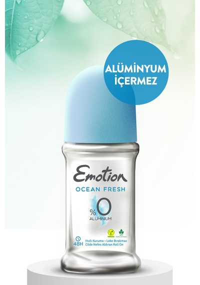 Emotıon Ocean Fresh Roll On 50ml