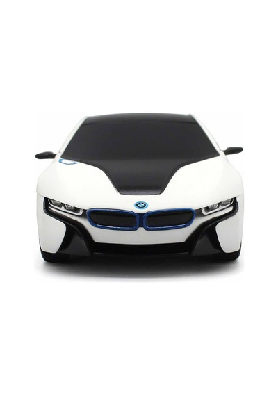 Rastar 1:24 Bmw İ8 Uv Sensitive Uzaktan Kumandalı Renk Değiştiren Araba Beyaz G1914202324n1