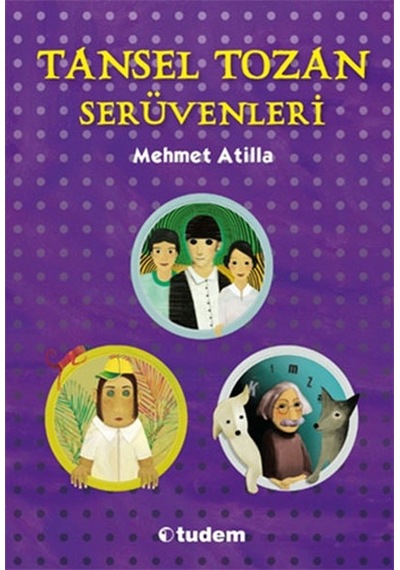 Tansel Tozan Serüvenleri Kutulu - 3 Kitap Takım - Mehmet Atilla - Tudem Yayınları