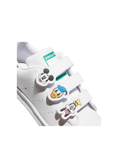 Adidas Beyaz Çocuk Sneaker Stan Smıth Cf C Jh7439 Beyaz