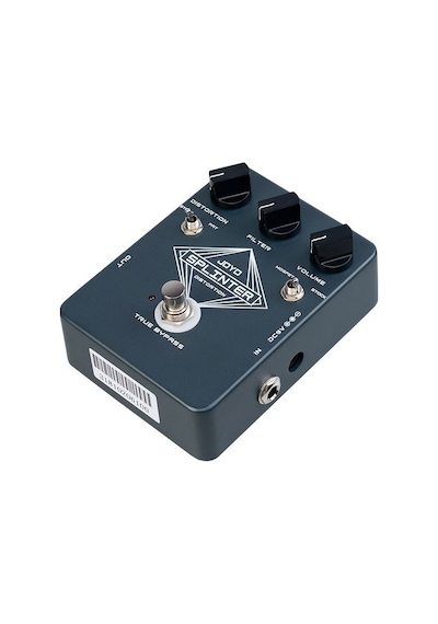 Joyo Jf21 Splinter Gitar Distortion Pedalı
