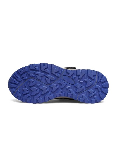 Hummel Reyo Jr. 900773-8706 Lacivert Çocuk Outdoor Ayakkabı Lacivert