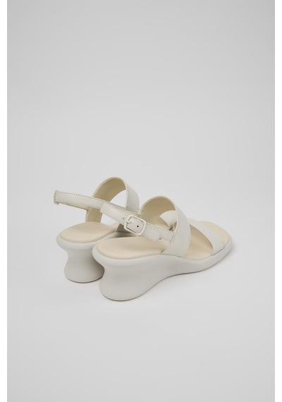 Camper Louise Sandal Kadın Deri Sandalet K201915-002 Beyaz