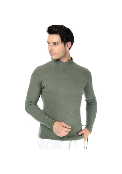 Belifanti Collection Erkek Yarım Balıkçı Yaka Slim Fit Kazak Belifanti Collection Erkek Yarım Balıkçı Yaka Slim Fit Kazak