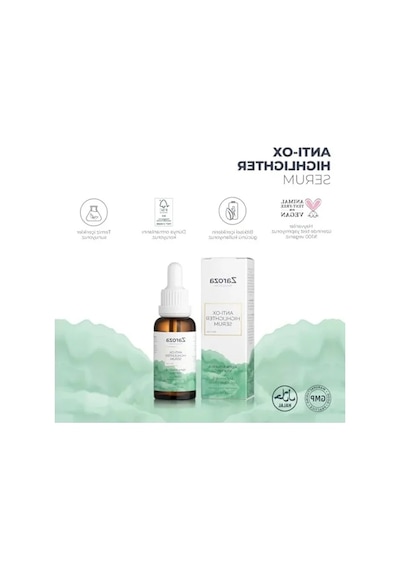 Cilt Aydınlatıcı Serum 30 Ml, Arbutin Ve Vitamin C İle Zenginleştirilmiş