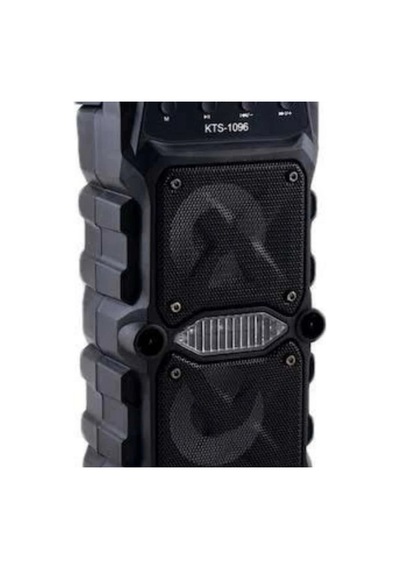 Kts 1096 Çift Çıkışlı Bluetooth Hoparlör