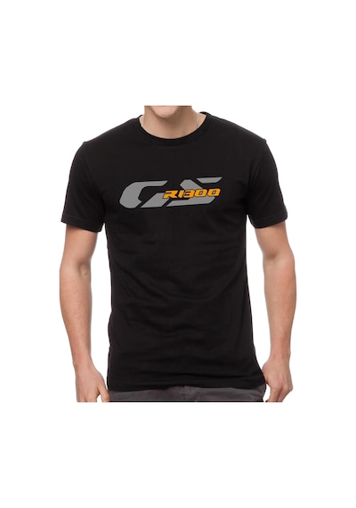 Bmw R1300 Gs T-shirt Tasarım Modeli Turuncu Gri