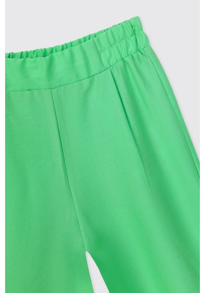 Panço Kız Çocuk Mint Pantolon 2611gk04025 Yeşil