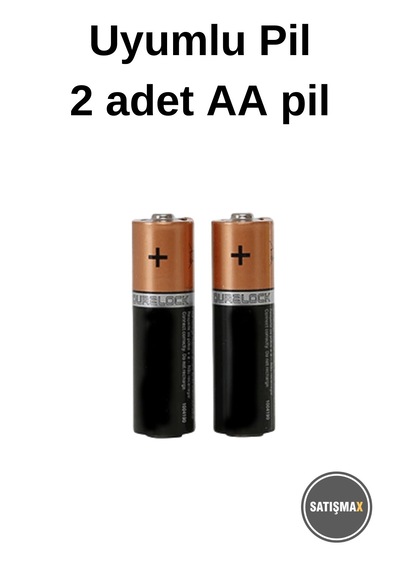 Caydırıcı Ev Ve Araç Güvenlik Yanıp Sönen Alarm Led Işık...