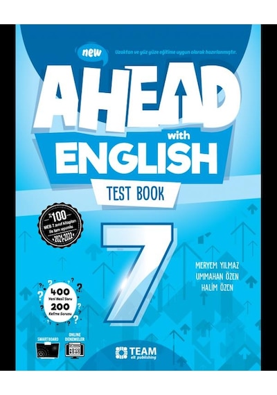 Team Elt 7. Sınıf Ahead With English Test Book