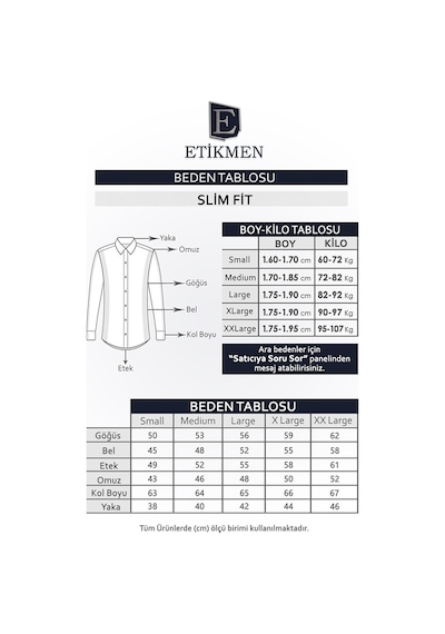 Koyu Yeşil Oduncu Slimfit Erkek Gömlek Yeşil