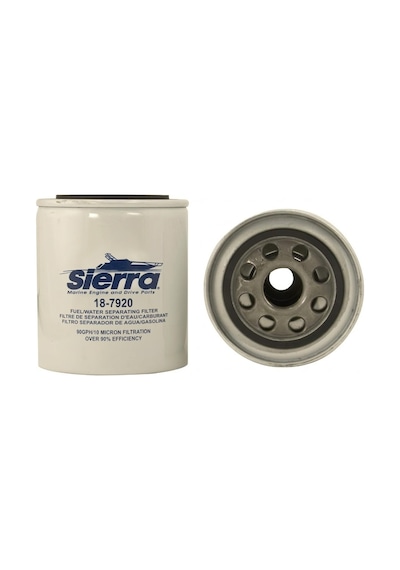 Sierra 18-7920 Yakıt Seperatör Filtresi 10 Mikron Omc 771839 Uyumlu