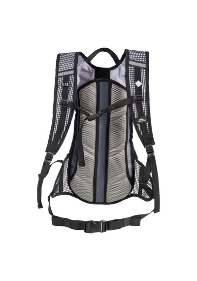 Trespass Unısex Mırror - Hydratıon Backpack Sılver Reflectıve Sır 001