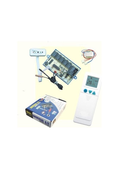 Klima Kumanda Kartı Üniversal Qd-u03c