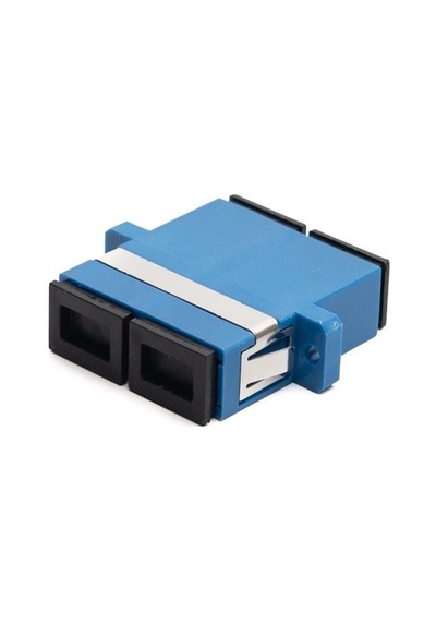 Ods Sm Fiber Optik Sc/upc Dublex Adaptör Coupler 2'li