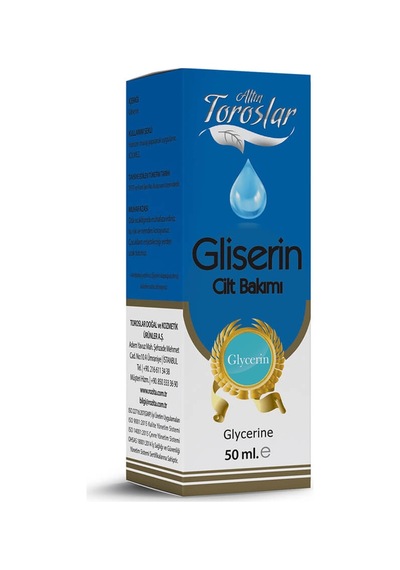 Altın Toroslar Gliserin Yağı 50 ML