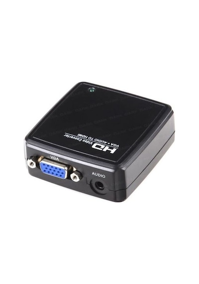 Dark DK-HD-AVGAXHDMI Analog VGA ve SES-Dijital HDMI Aktif Dönüştü
