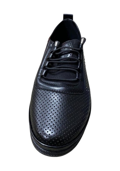 Liossa Kadın Düz Taban Sport Ayakkabı Siyah - 804881634 Siyah