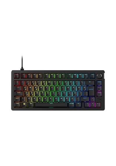Hyperx Alloy Rise 75 Mekanik Kablolu Gaming Klavye Hyperx Alloy Rise 75 Mekanik Kablolu Gaming Klavye