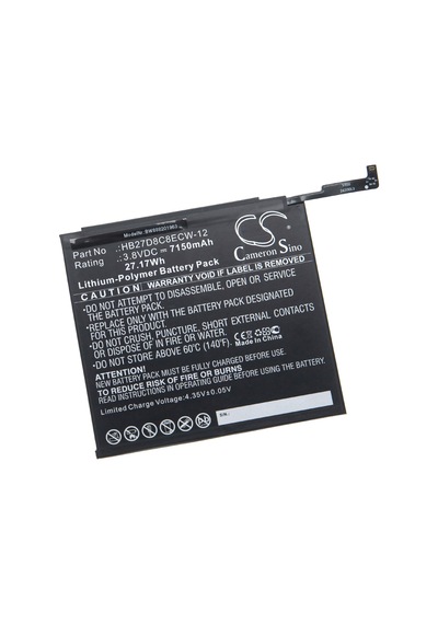Huawei Matepad Pro Ve Hb27d8c8ecw-12, 7150mah Gibi Diğerleri İçin Pil