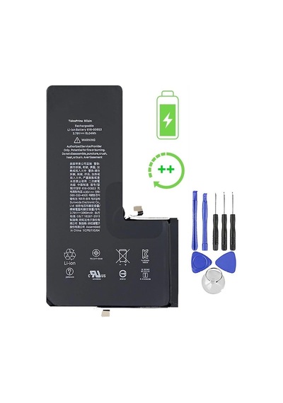 Apple Uyumlu iPhone 11 Pro İle  Güclendirilmis İthal Pil Batarya