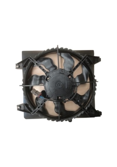 Hyundai Santa Fe 06/10 Radyatör Fan Davlumbazı Tw