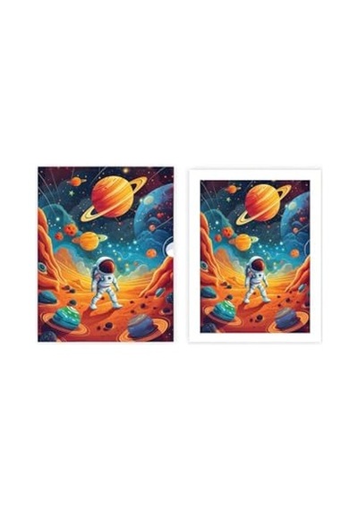 Yıldızlararası Yolculuk, A4 Poster Ggk-ph032