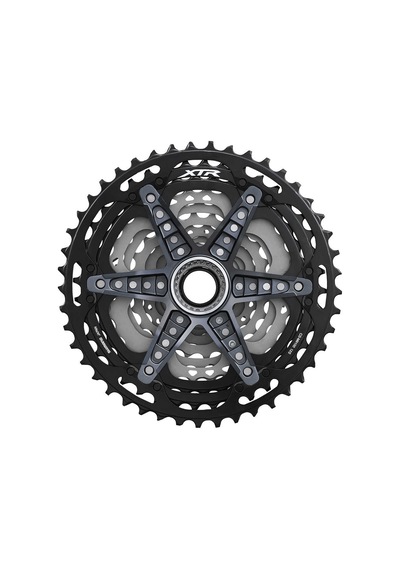 Shimano Xtr Cs-M9101-12 12 Vites 10-51T Ruble