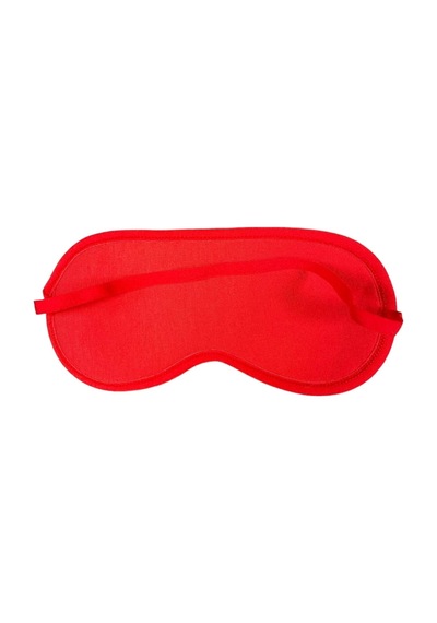 Kshop 1404 Unisex Uyku Gözlüğü Kırmızı