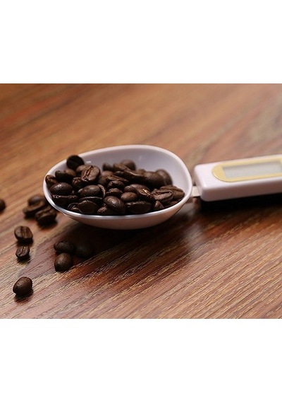 Sirius Dijital Kaşık Tartı Hassas Ölçümlü Kaşık Terazi 500g/0,1g